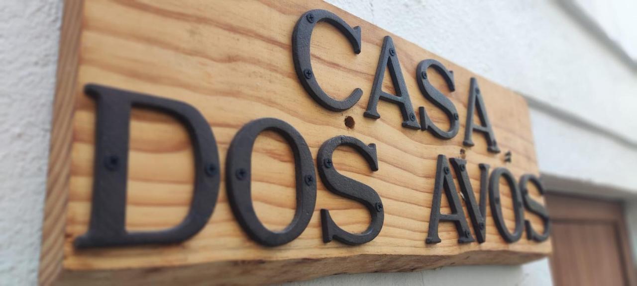 Casa Dos Avos - Folgosa Douro别墅 外观 照片